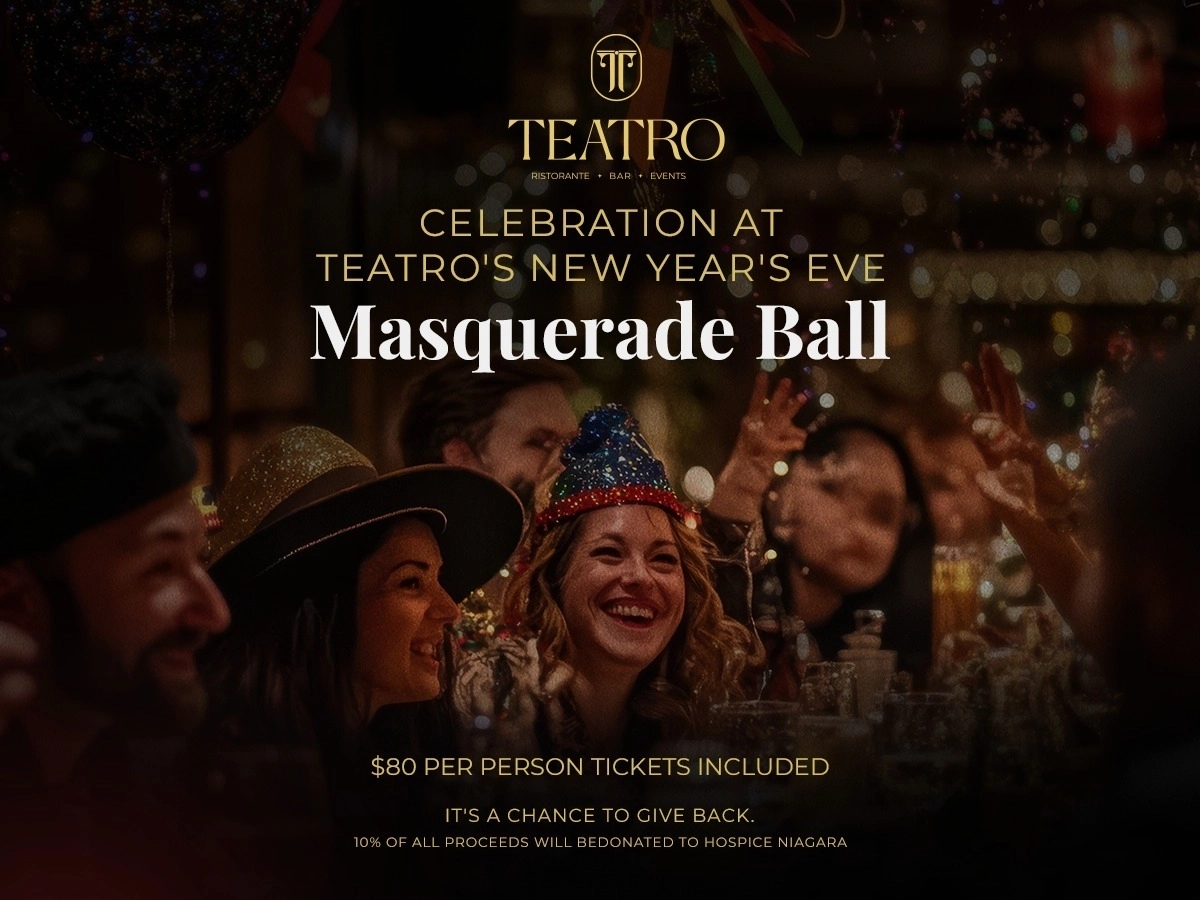Teatro | Authentic Italian Restaurant & Event Venue