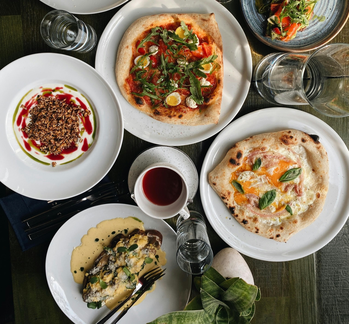 Romantic & Intimate Dining