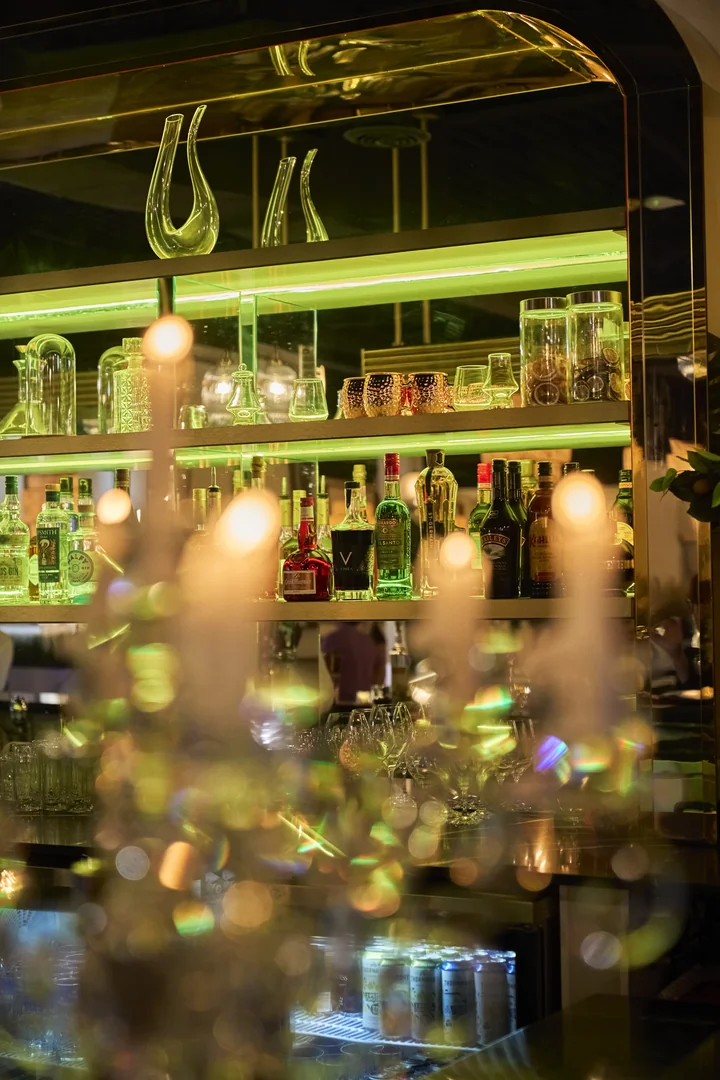 The Artistic Bar & Beverage Experience