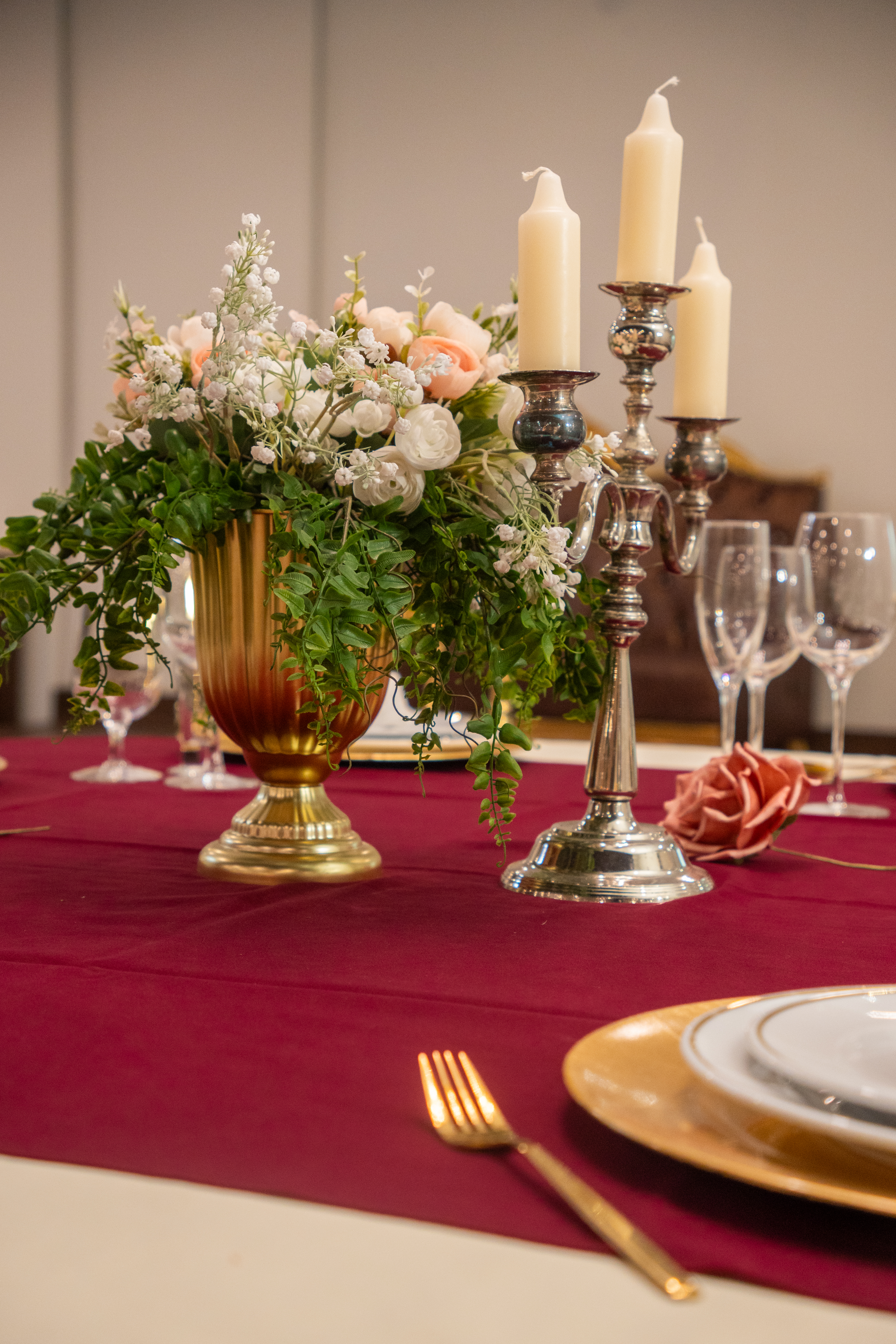 Floral & Décor Design