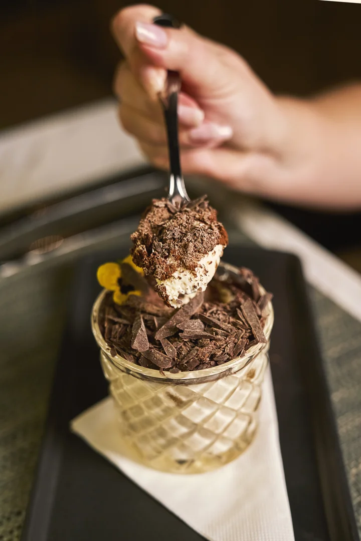 Sweet Endings & Artisan Desserts