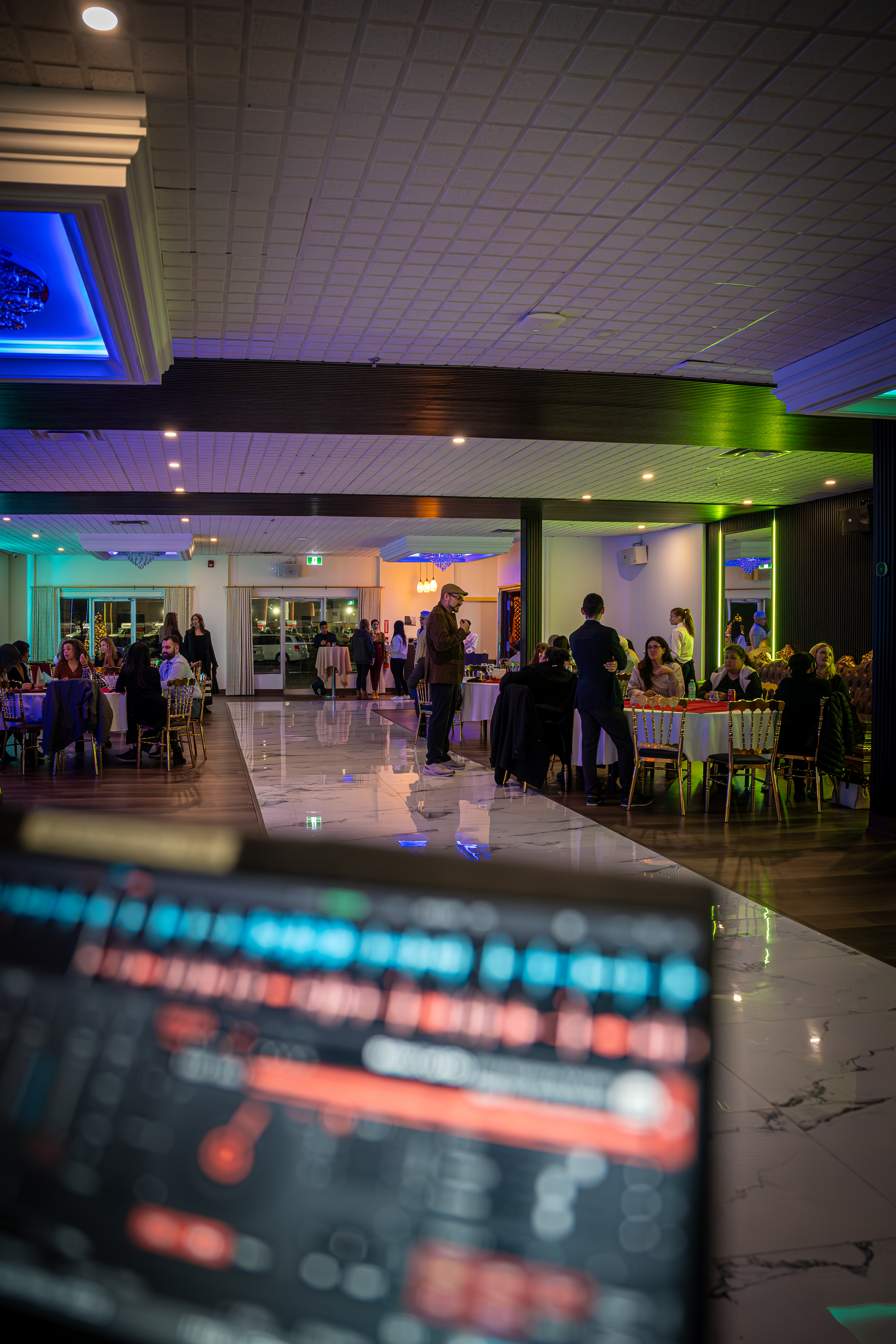 Entertainment & Live Performances