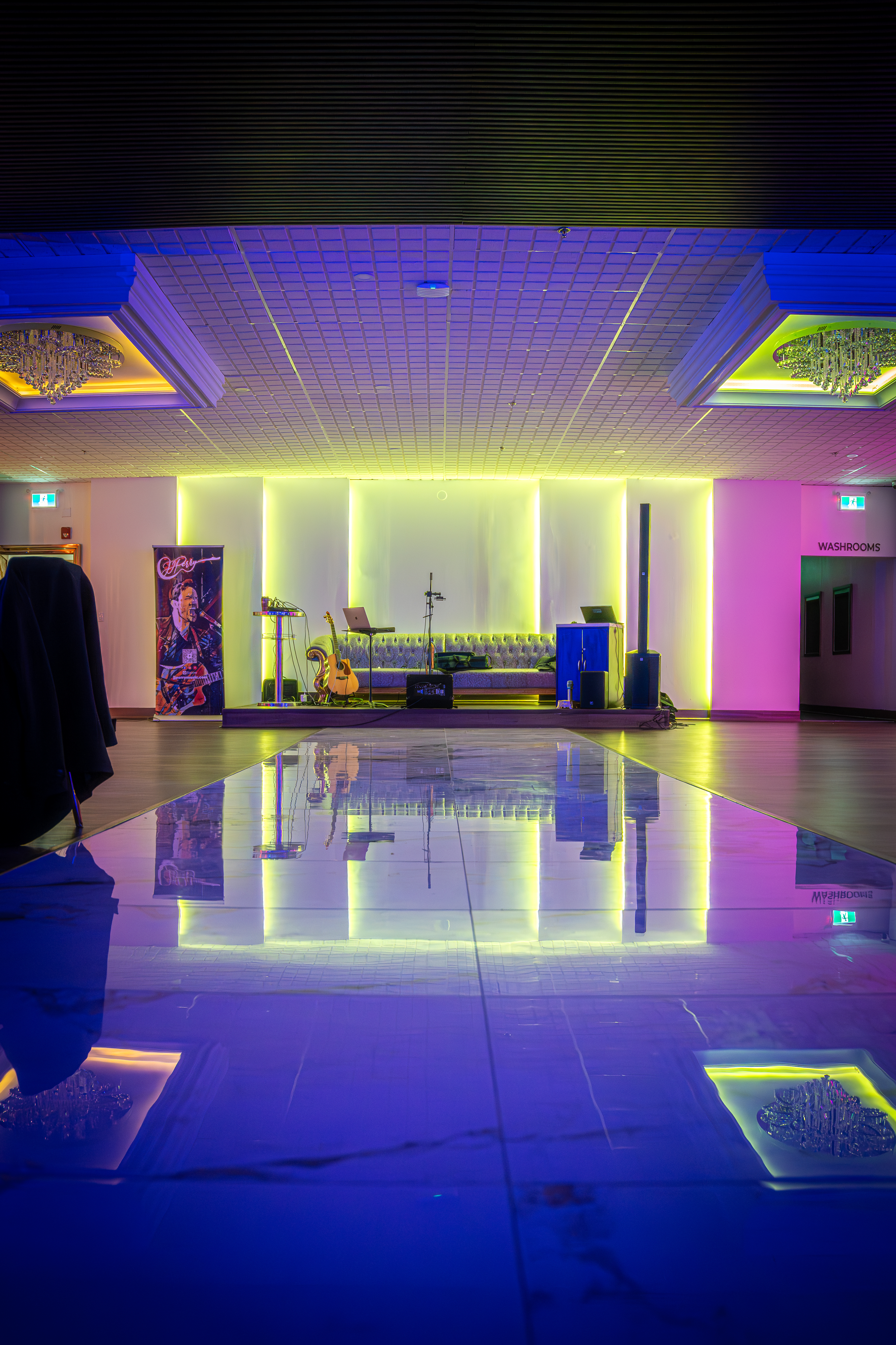 Weddings & Receptions